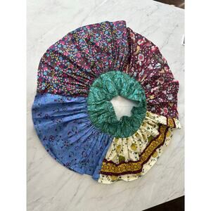 Matilda Jane Blarney Stone Molly Skirt Girls Paint By Numbers 4 hot air balloon